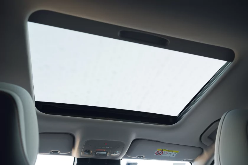 Обновление смелого хита. Первое знакомство с Omoda C5