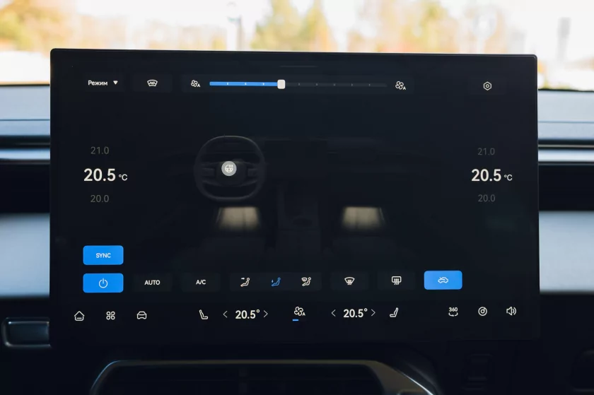 Обновление смелого хита. Первое знакомство с Omoda C5