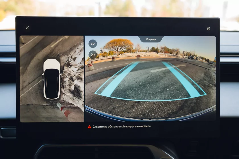 Обновление смелого хита. Первое знакомство с Omoda C5