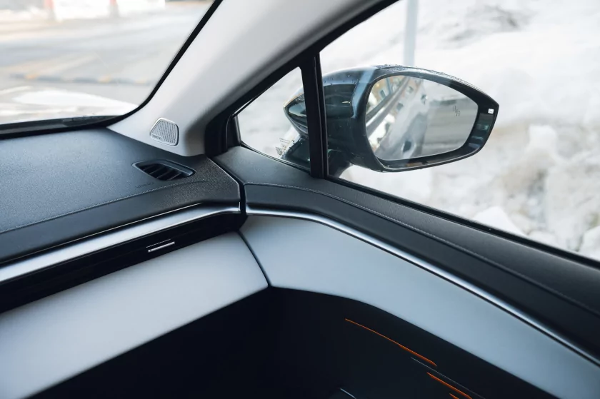 Обновление смелого хита. Первое знакомство с Omoda C5