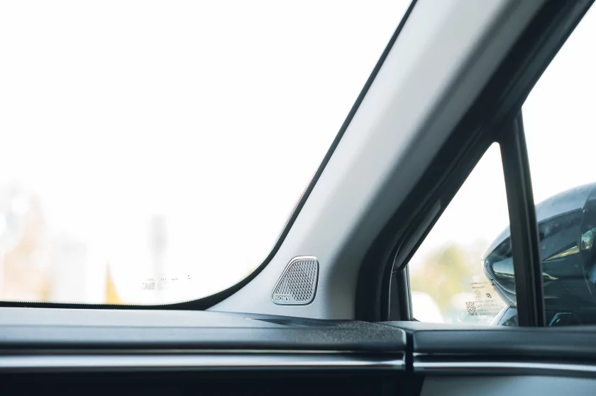 Обновление смелого хита. Первое знакомство с Omoda C5