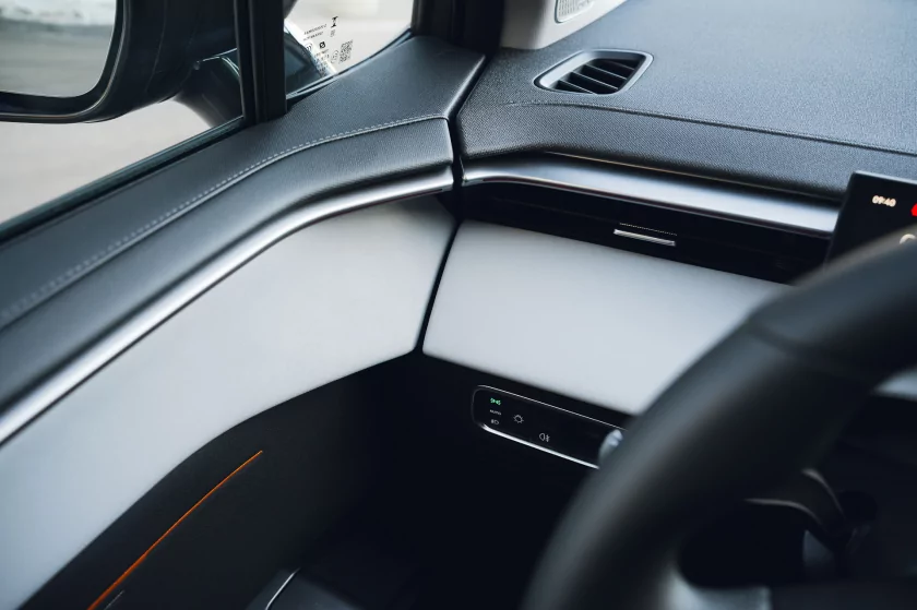 Обновление смелого хита. Первое знакомство с Omoda C5