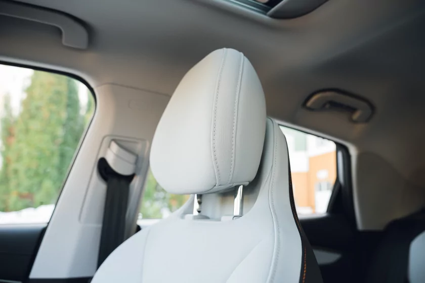 Обновление смелого хита. Первое знакомство с Omoda C5