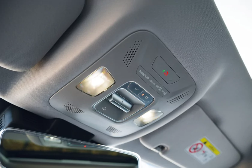 Обновление смелого хита. Первое знакомство с Omoda C5