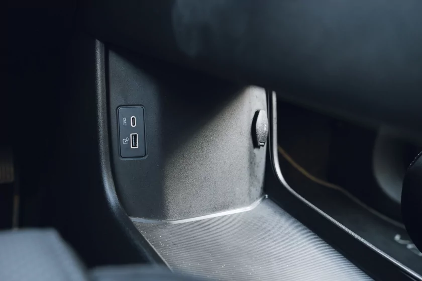 Обновление смелого хита. Первое знакомство с Omoda C5