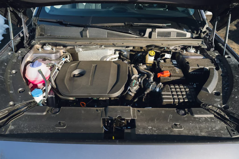 Обновление смелого хита. Первое знакомство с Omoda C5