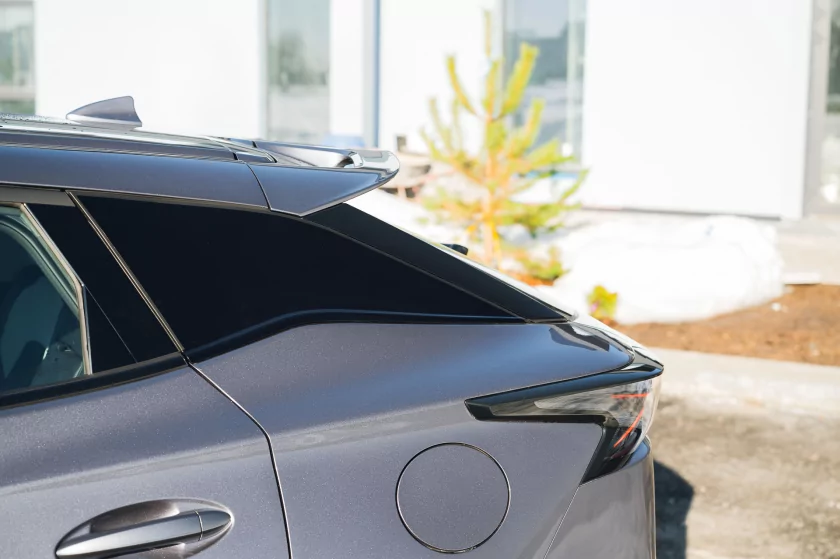 Обновление смелого хита. Первое знакомство с Omoda C5