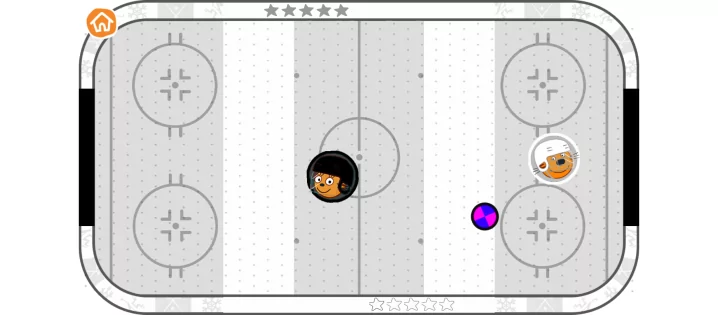 Сборка на хоккей 3 кота. Скриншот 5