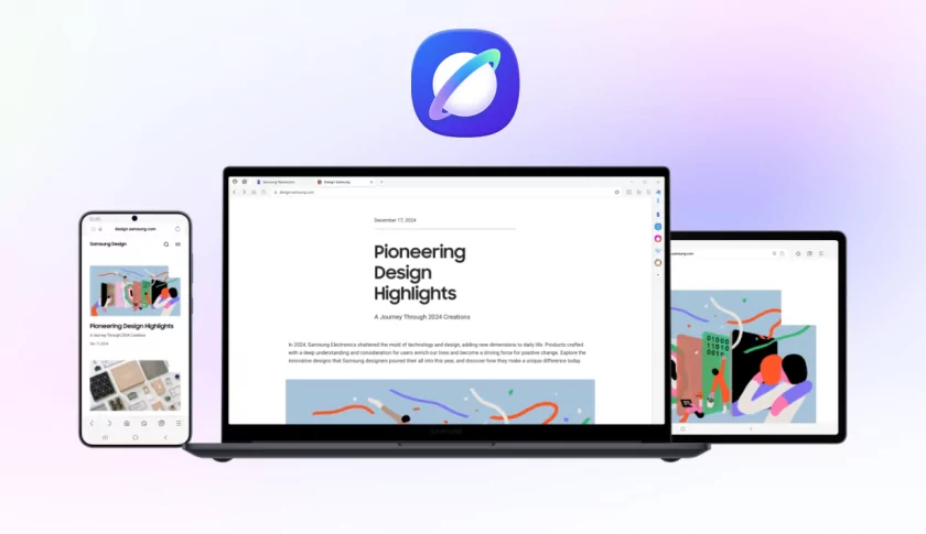 Браузер Samsung для Windows теперь доступен всем — конкурент Chrome с эксклюзивными функциями