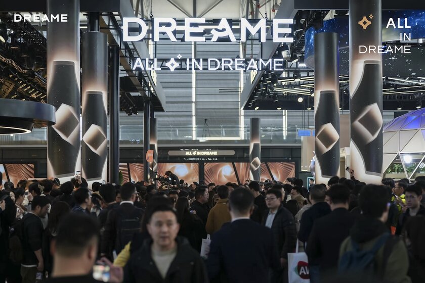 Dreame стала мировым лидером по продажам премиальных роботов-пылесосов