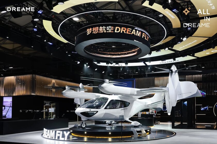 Dreame стала мировым лидером по продажам премиальных роботов-пылесосов