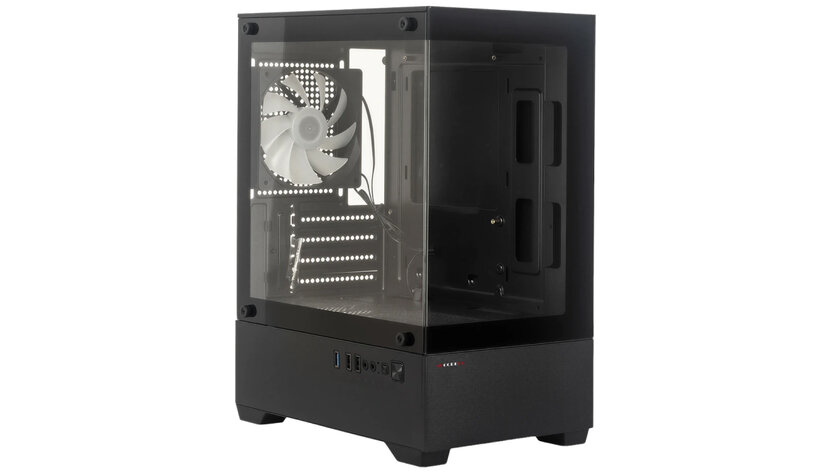 Какой ПК собрать в апреле 2026 года: лучшие игровые сборки от 56 970 рублей — Бюджетная сборка — 79 500 рублей. 8