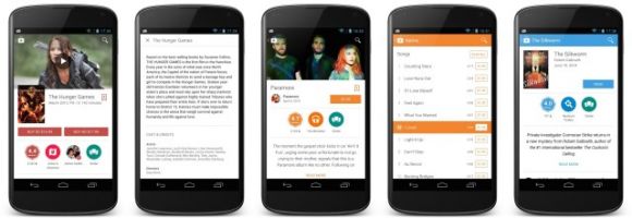 Google Play 4.9.13: новый материальный дизайн и другие полезные доработки