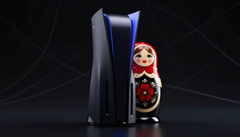 Процессор с TDP 30 Вт и до 64 ГБ ОЗУ: стало известно о начинке первой российской консоли