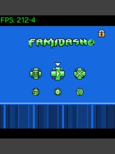 Geometry Dash. Скриншот 3