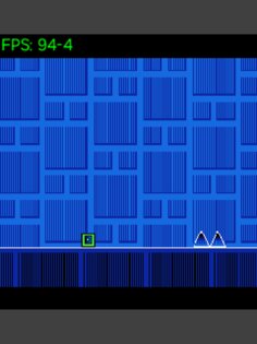 Geometry Dash. Скриншот 5