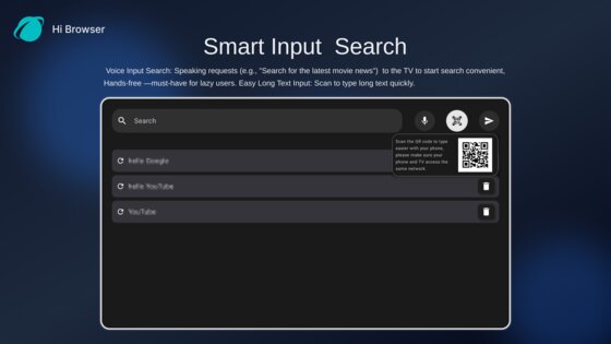 Hi Browser 5.4.r20260226.775. Скриншот 30