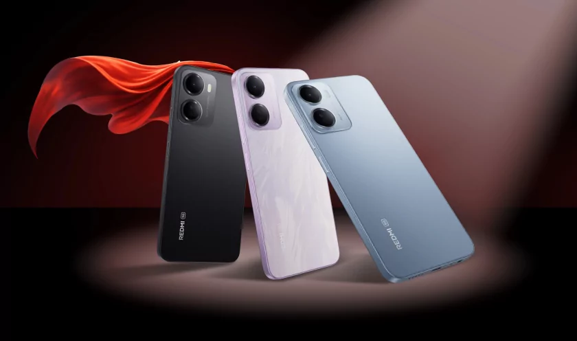 Представлен REDMI 15A 5G — простой смартфон с большой батареей, но медленной зарядкой