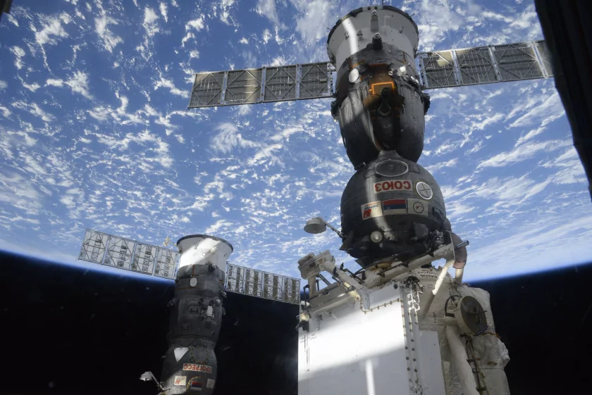 В России готовят к испытаниям новый корабль, он сменит Союз и полетит в 2028 году