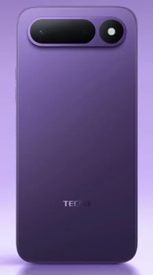 Представлен Tecno Spark 50 5G — смартфон с дизайном «не как у всех»