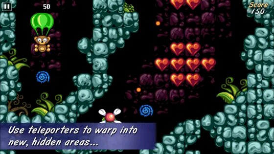 Paracute 1.14.1. Скриншот 3