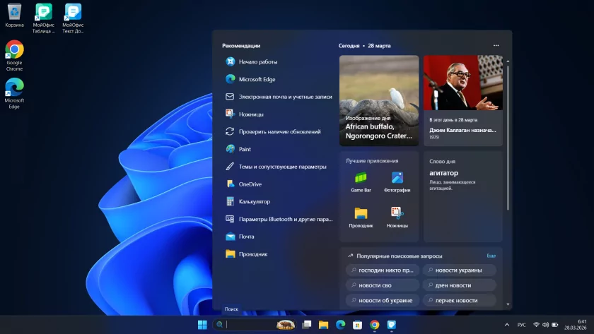 Microsoft улучшит поиск в Windows 11: вот что сделают