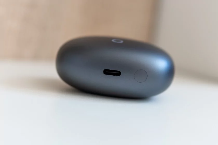 Наушники, которые не нужно вставлять в уши: обзор клипс realme Buds Clip — Подключение и зарядка. 7