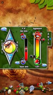 Pocket Ants 1.0.6. Скриншот 1
