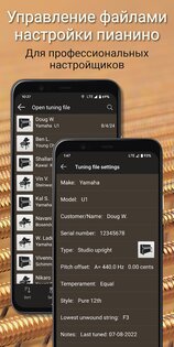 ПианоМетр 5.1.0. Скриншот 6