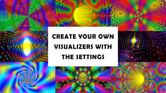 Astral 3D FX Music Visualizer 270.0. Скриншот 7