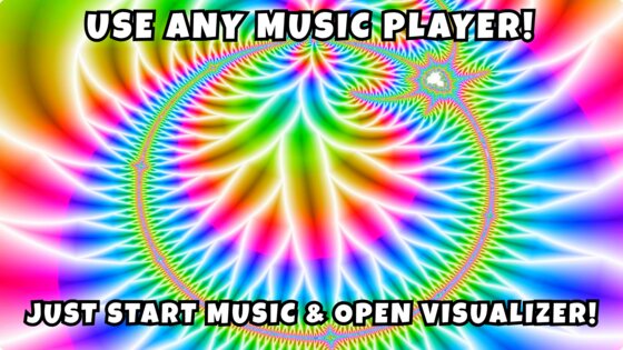 Astral 3D FX Music Visualizer 270.0. Скриншот 9