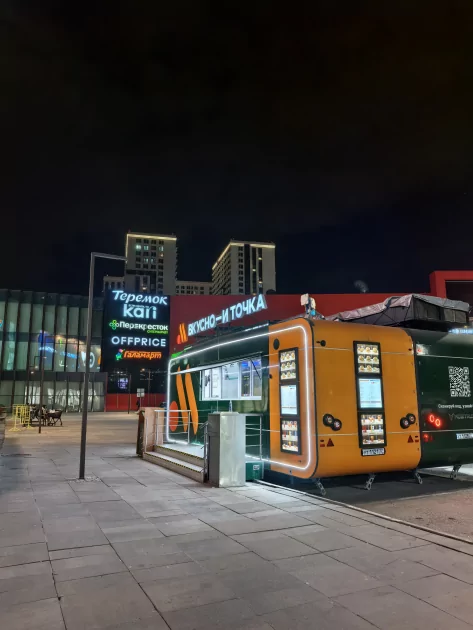 Молодежный предфлагман: обзор HUAWEI nova 15 Pro. Стоит ли он своих денег? — Качество снимков. 13