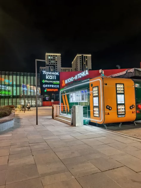 Молодежный предфлагман: обзор HUAWEI nova 15 Pro. Стоит ли он своих денег? — Качество снимков. 14