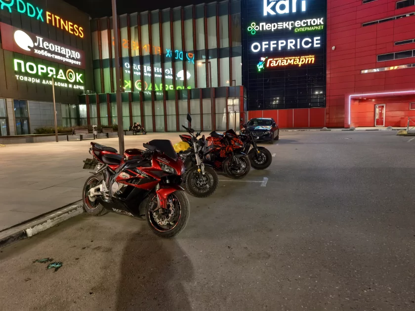 Молодежный предфлагман: обзор HUAWEI nova 15 Pro. Стоит ли он своих денег? — Качество снимков. 15