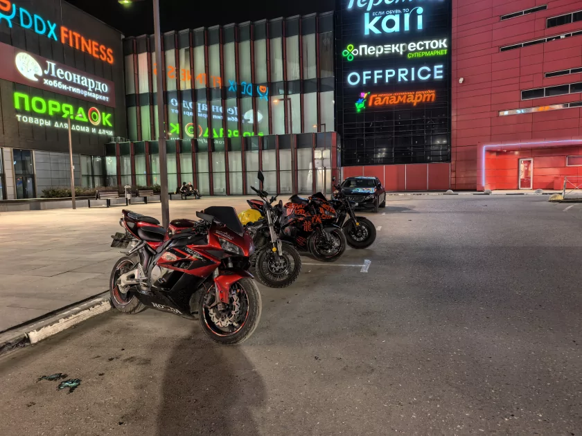 Молодежный предфлагман: обзор HUAWEI nova 15 Pro. Стоит ли он своих денег? — Качество снимков. 16