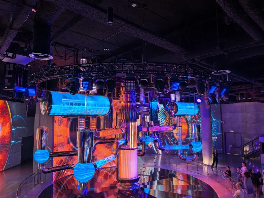 Молодежный предфлагман: обзор HUAWEI nova 15 Pro. Стоит ли он своих денег? — Качество снимков. 32