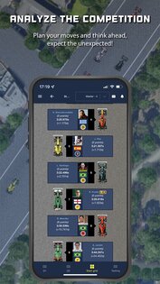 GPRO – классический гоночный менеджер 1.5.72. Скриншот 3