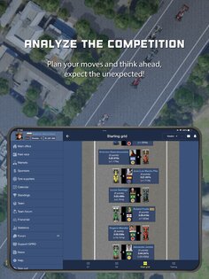 GPRO – классический гоночный менеджер 1.5.72. Скриншот 8