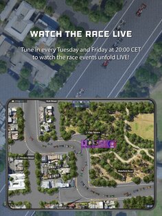 GPRO – классический гоночный менеджер 1.5.72. Скриншот 10