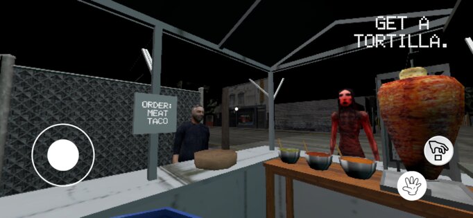 Taco Stand: Night Shift 1.3. Скриншот 18