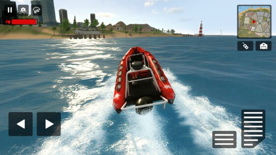 Fire Truck Firefighter Squad 3.0. Скриншот 4