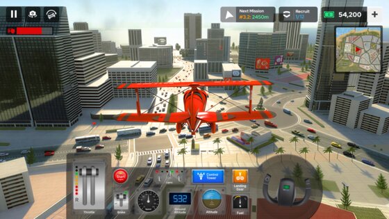 Fire Truck Firefighter Squad 3.0. Скриншот 22