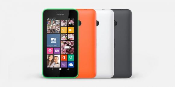 Nokia Lumia 530 — весьма непонятное продолжение бюджетной линейки