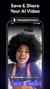 Dub AI 2.1.8. Скриншот 4