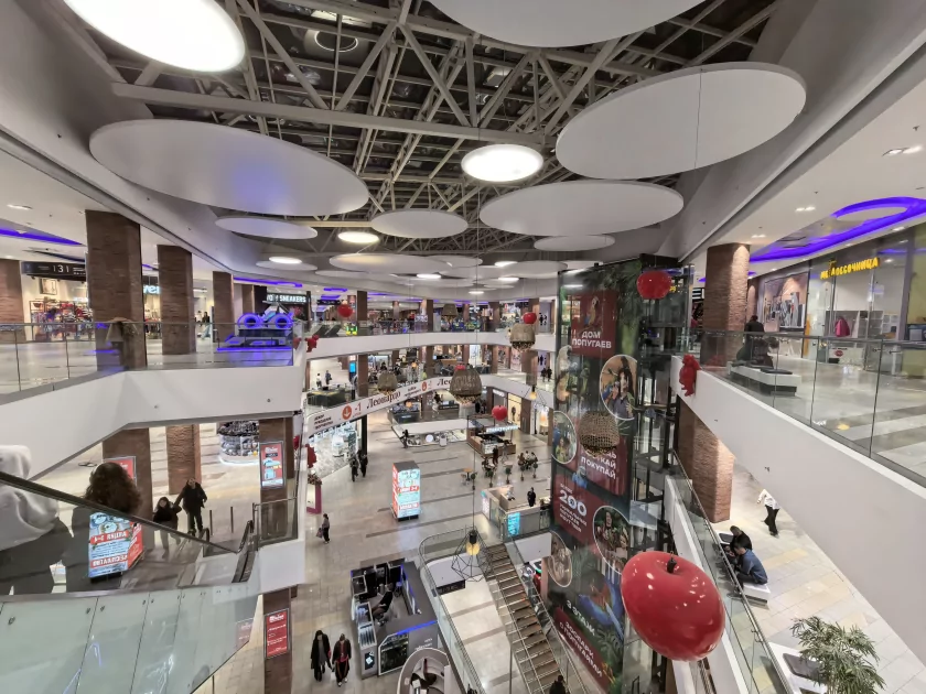 Молодежный предфлагман: обзор HUAWEI nova 15 Pro. Стоит ли он своих денег? — Качество снимков. 56