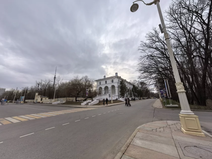 Молодежный предфлагман: обзор HUAWEI nova 15 Pro. Стоит ли он своих денег? — Качество снимков. 58