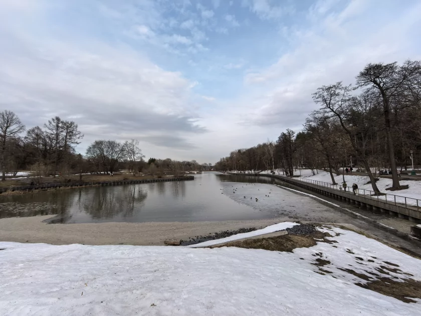 Молодежный предфлагман: обзор HUAWEI nova 15 Pro. Стоит ли он своих денег? — Качество снимков. 61