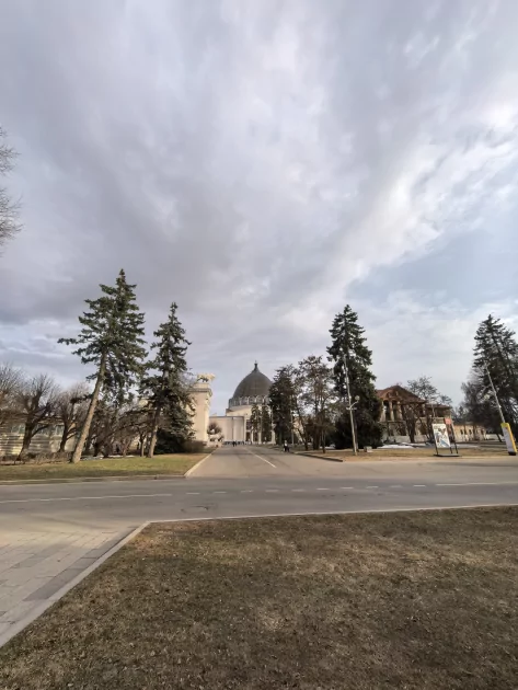 Молодежный предфлагман: обзор HUAWEI nova 15 Pro. Стоит ли он своих денег? — Качество снимков. 62