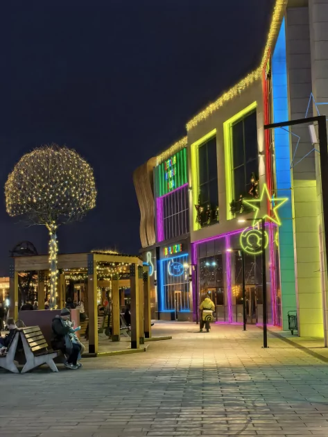 Молодежный предфлагман: обзор HUAWEI nova 15 Pro. Стоит ли он своих денег? — Качество снимков. 54