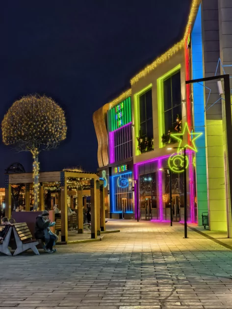 Молодежный предфлагман: обзор HUAWEI nova 15 Pro. Стоит ли он своих денег? — Качество снимков. 55